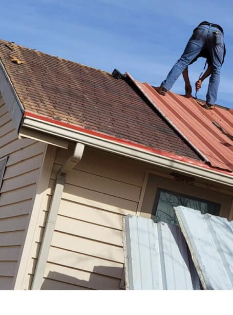 Roofing Contractors in Lubbock, TX