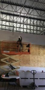 commercial roofer aubrey tx