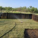landscaping lubbock tx​