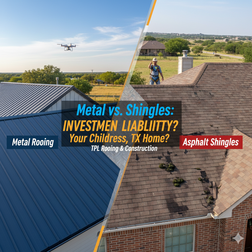 childers roofing and sheet metal
