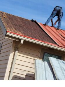 Roof Repairs & Roofing Services Childress TX
