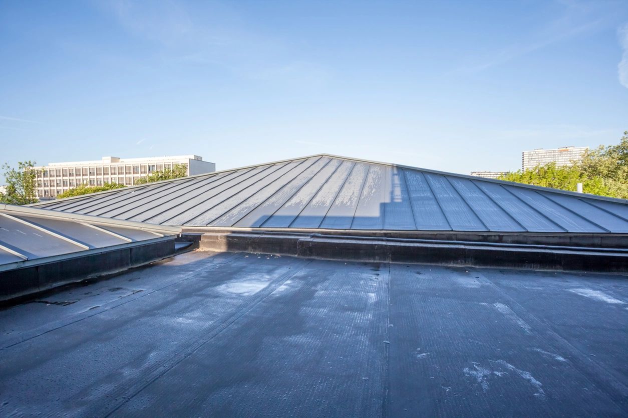 amarillo commercial roofing​