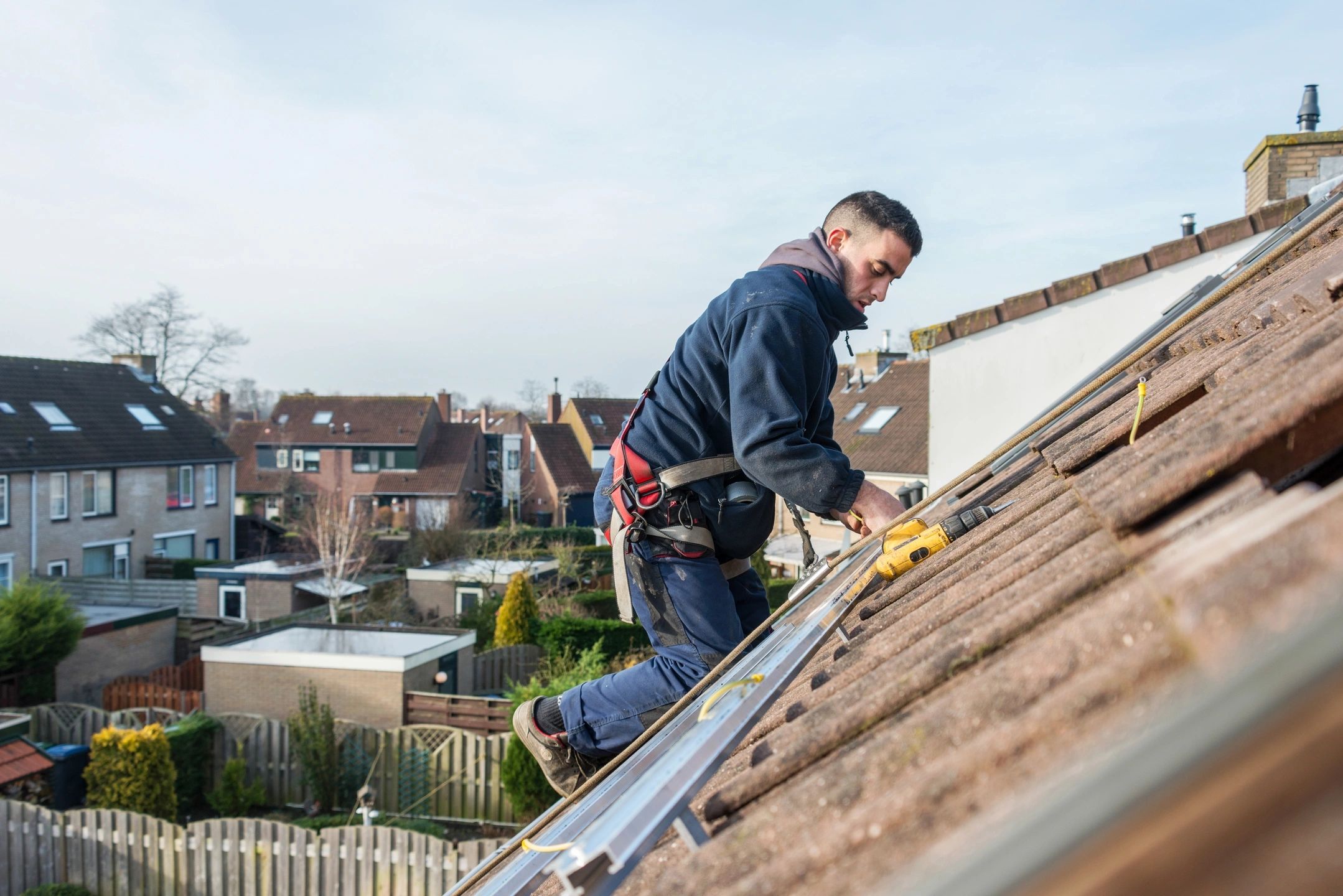 Roofing Contractors in Lubbock, TX