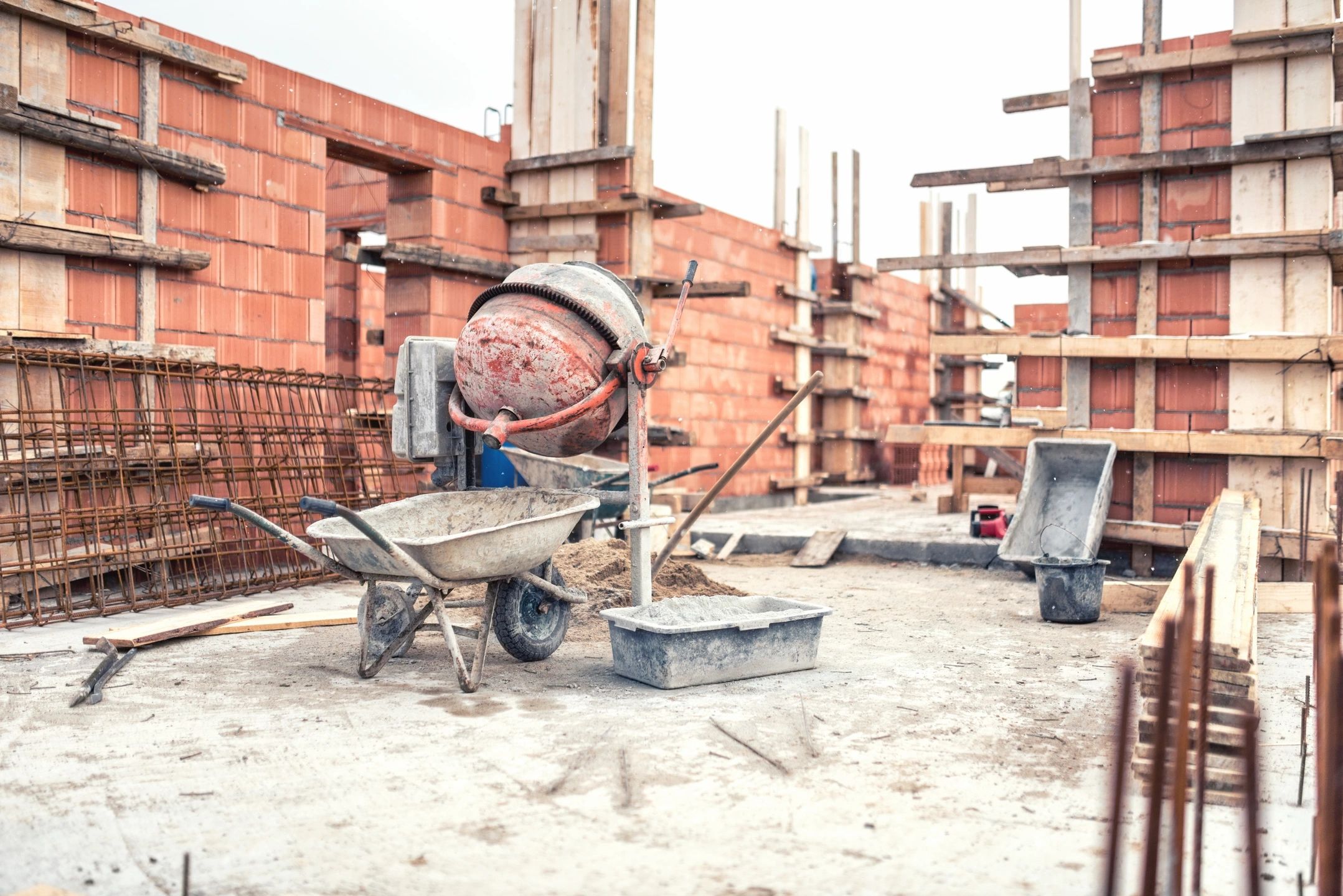 Concrete Services Lubbock